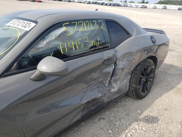 Photo 9 from auction – 2017 DODGE CHALLENGER with VIN 2C3CDZAG4HH522465