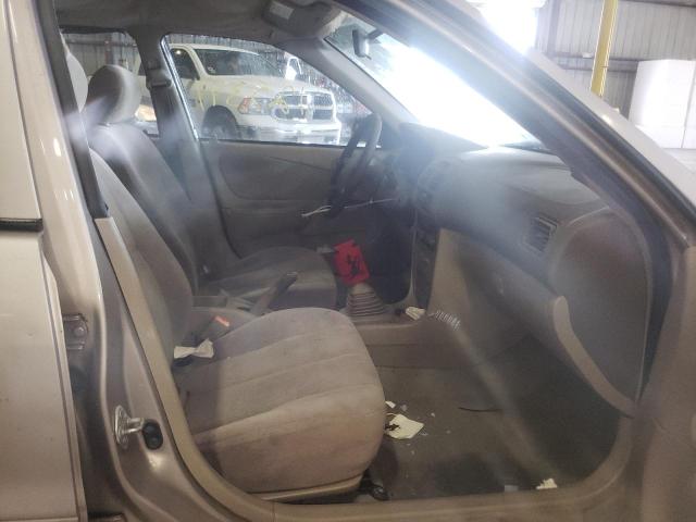Photo 5 from auction – 2002 TOYOTA COROLLA CE with VIN 1NXBR12E72Z645071
