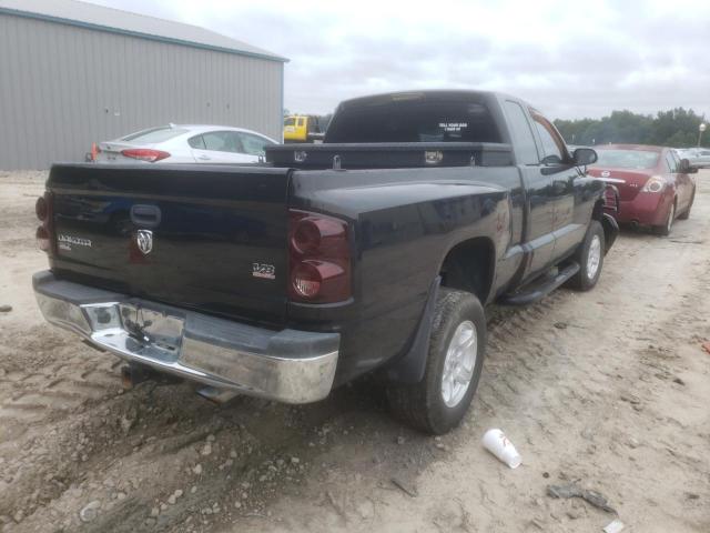Photo 4 from auction – 2006 DODGE DAKOTA SLT with VIN 1D7HE42N06S632469