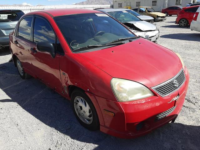 SUZUKI AERIO 2006 with VIN JS2RA62S965301762 - Photo from auction