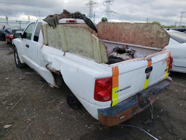 Photo 3 from auction – 2005 DODGE DAKOTA with VIN 1D7HW22N55S290727