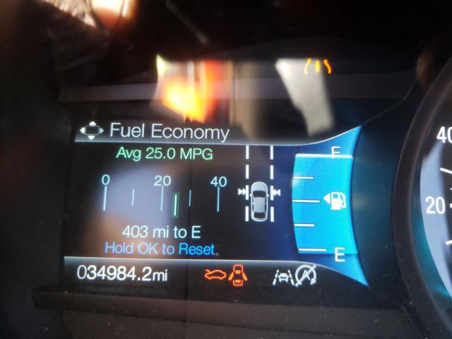 Photo 8 from auction – 2021 FORD EDGE SE with VIN 2FMPK3G96MBA16461
