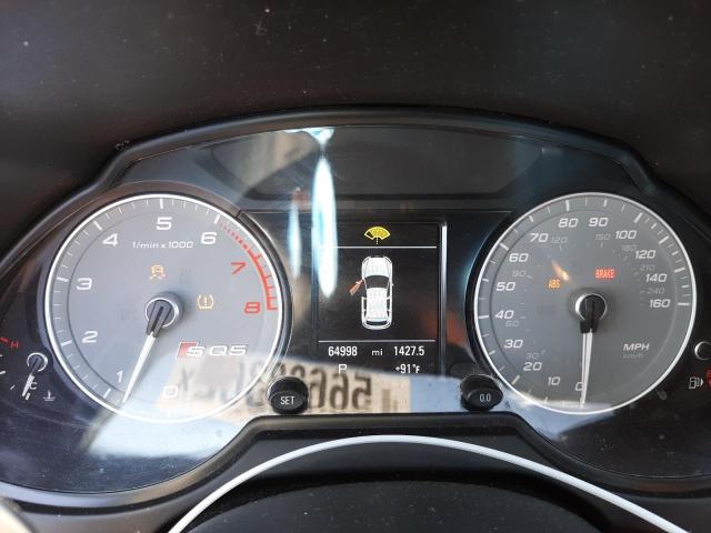صورة رقم 8 من المزاد - 2016 AUDI SQ5 PREMIU مع VIN WA1CCAFP3GA007618