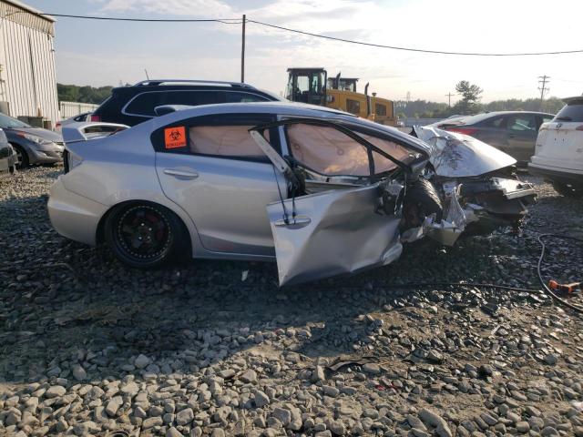 Photo 9 from auction – 2015 HONDA CIVIC SE with VIN 2HGFB2F78FH529528
