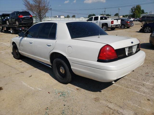 صورة رقم 3 من المزاد - 2002 FORD CROWN VICT مع VIN 2FAFP71WX2X148555