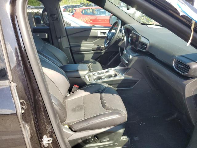 Photo 5 from auction – 2020 FORD EXPLORER S with VIN 1FM5K8GC6LGA87540
