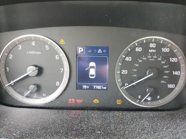 Photo 8 from auction – 2017 HYUNDAI SONATA SE with VIN 5NPE24AF6HH518137