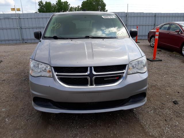 Photo 9 from auction – 2016 DODGE GRAND CARA with VIN 2C4RDGBG9GR267524