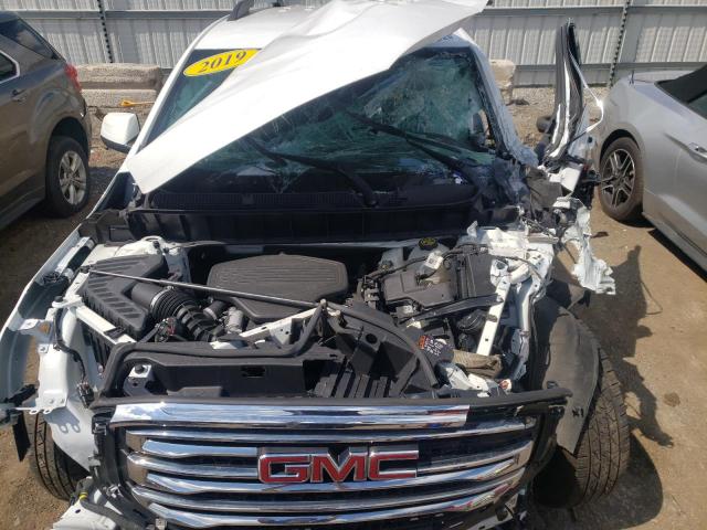 Photo 7 from auction – 2019 GMC ACADIA SLE with VIN 1GKKNSLS2KZ273933