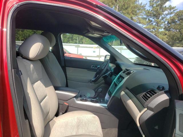 Photo 5 from auction – 2015 FORD EXPLORER with VIN 1FM5K8B89FGC58675