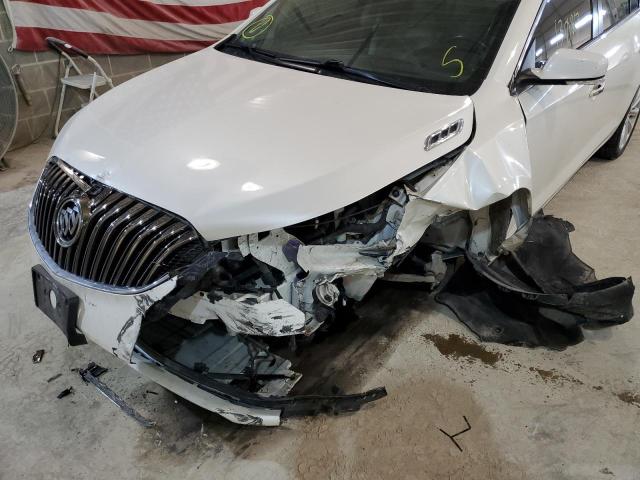 Фото 9 с аукциона – 2014 BUICK LACROSSE с VIN 1G4GB5GR7EF278467