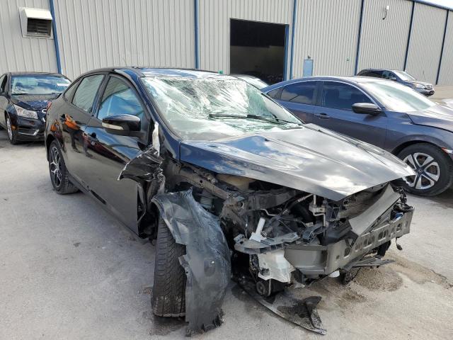 FORD FOCUS SEL 2017 with VIN 1FADP3H21HL228223 - Photo from auction