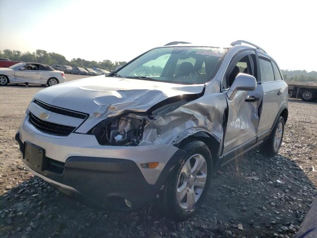 Photo 2 from auction – 2013 CHEVROLET CAPTIVA LS with VIN 3GNFL2EK8DS524722