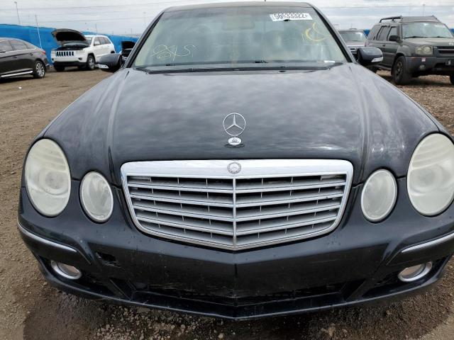 Photo 9 from auction – 2008 MERCEDES-BENZ E 320 CDI with VIN WDBUF22X48B212713
