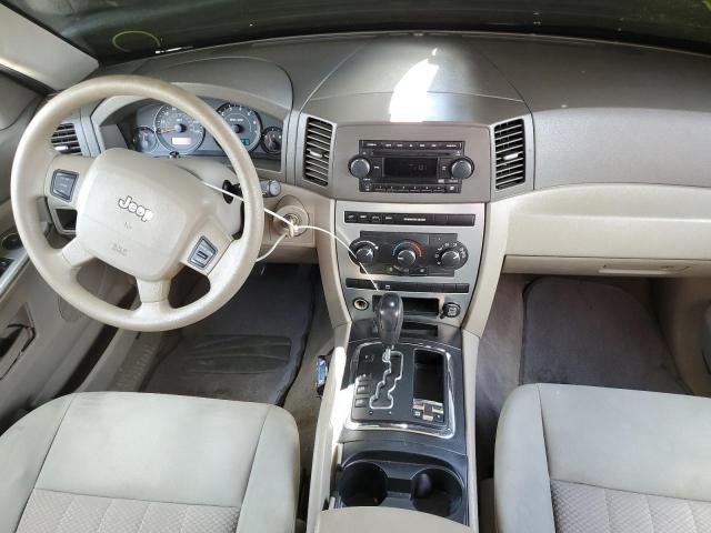 Photo 9 from auction – 2006 JEEP GRAND CHER with VIN 1J4HR48N86C226899