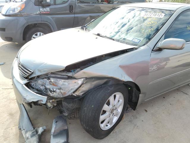 Photo 9 from auction – 2005 TOYOTA CAMRY LE with VIN 4T1BE32K65U618221