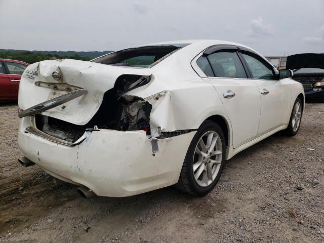 Photo 4 from auction – 2014 NISSAN MAXIMA with VIN 1N4AA5AP6EC464559