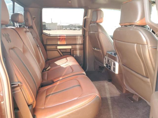 Photo 6 from auction – 2018 FORD F150 SUPER with VIN 1FTEW1EGXJFB82630
