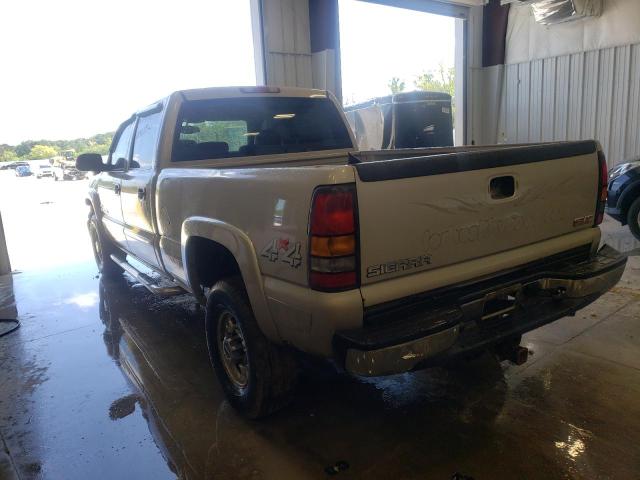 Photo 3 from auction – 2007 GMC SIERRA K25 with VIN 1GTHK23D27F182685