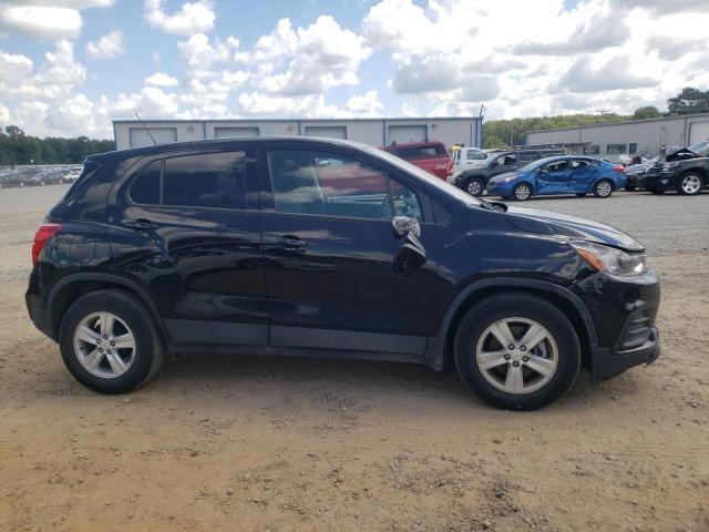 Photo 10 from auction – 2021 CHEVROLET TRAX LS with VIN KL7CJKSB2MB319492