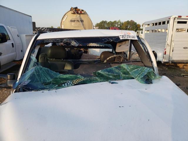 Photo 9 from auction – 2001 CHEVROLET SILVERADO with VIN 1GBGC24U01Z215653