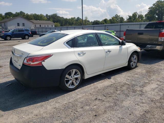Photo 4 from auction – 2013 NISSAN ALTIMA 2.5 with VIN 1N4AL3AP6DN465454