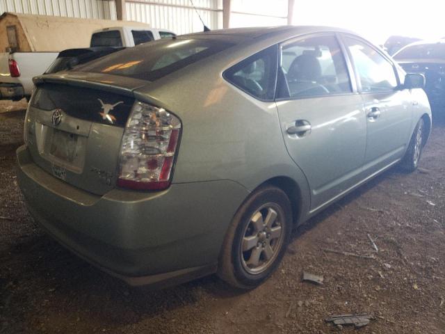 Photo 4 from auction – 2008 TOYOTA PRIUS with VIN JTDKB20U283442693
