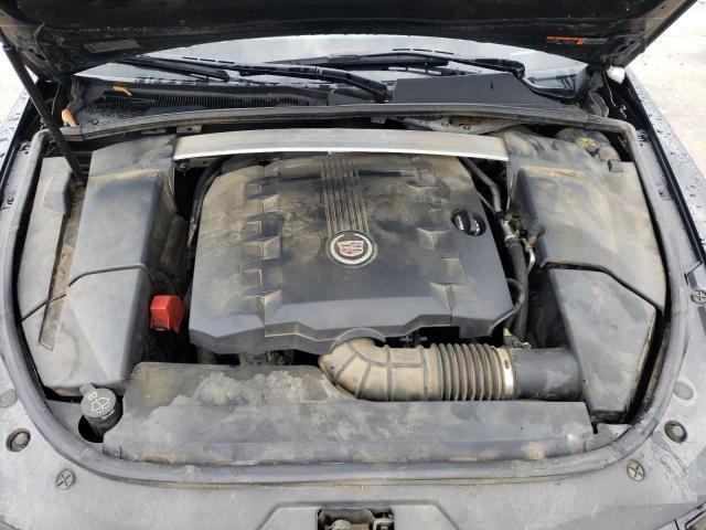 Photo 7 from auction – 2013 CADILLAC CTS LUXURY with VIN 1G6DH5E58D0158445