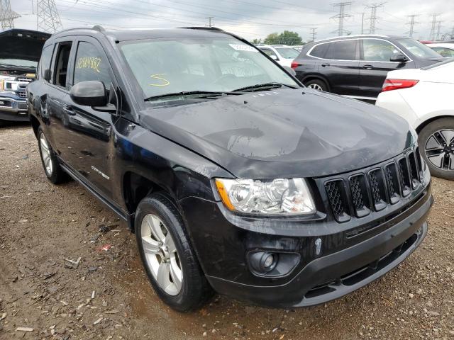 JEEP COMPASS SP 2011 with VIN 1J4NF1FB9BD226465 - Photo from auction
