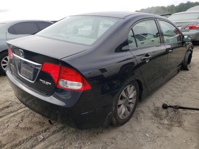 Photo 4 from auction – 2010 HONDA CIVIC EX with VIN 2HGFA1F88AH313810