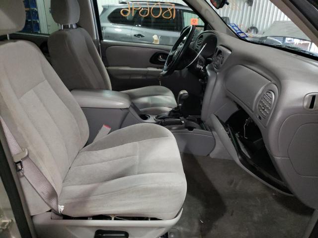 Photo 5 from auction – 2005 CHEVROLET TRAILBLAZE with VIN 1GNES16M256165110