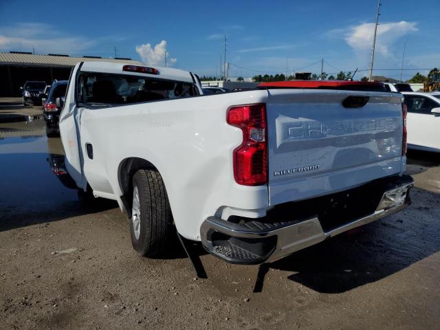 Photo 3 from auction – 2022 CHEVROLET SILVERADO with VIN 3GCNAAED7NG567961