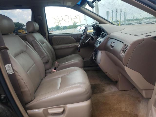 Photo 5 from auction – 2002 TOYOTA SIENNA LE with VIN 4T3ZF13C52U502485
