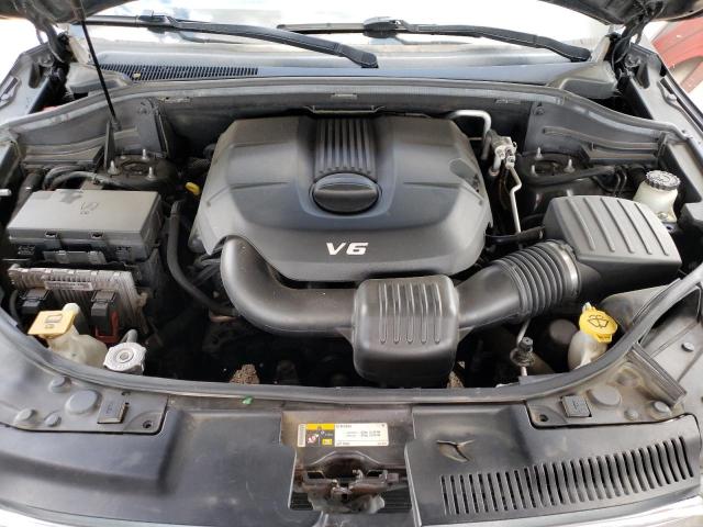 Photo 7 from auction – 2014 DODGE DURANGO SX with VIN 1C4RDHAG4EC595883