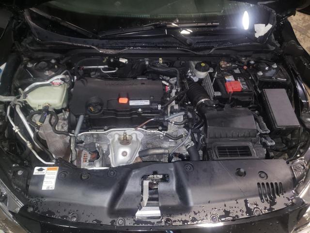 Photo 7 from auction – 2017 HONDA CIVIC LX with VIN 19XFC2E51HE025848