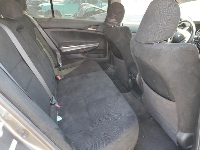 Photo 6 from auction – 2010 HONDA ACCORD EX with VIN 1HGCP2F77AA048956