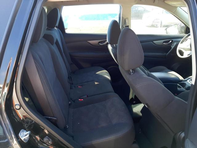Photo 6 from auction – 2015 NISSAN ROGUE S with VIN KNMAT2MV4FP566725