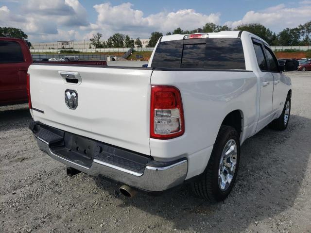 Photo 4 from auction – 2019 RAM 1500 BIG H with VIN 1C6RREBT2KN666002
