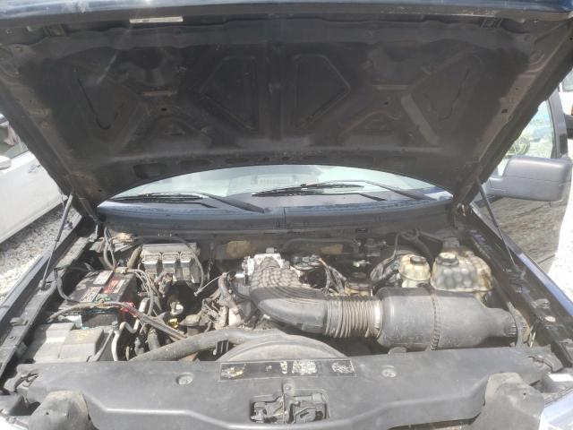 Photo 7 from auction – 2004 FORD F150 SUPER with VIN 1FTRW12W24KD27314