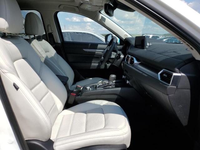 Photo 5 from auction – 2022 MAZDA CX-5 PREFE with VIN JM3KFBCM5N0557356