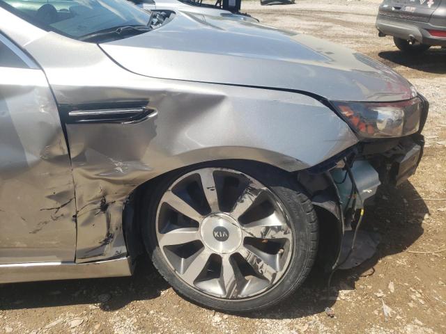 Photo 9 from auction – 2011 KIA OPTIMA SX with VIN KNAGR4A6XB5086936