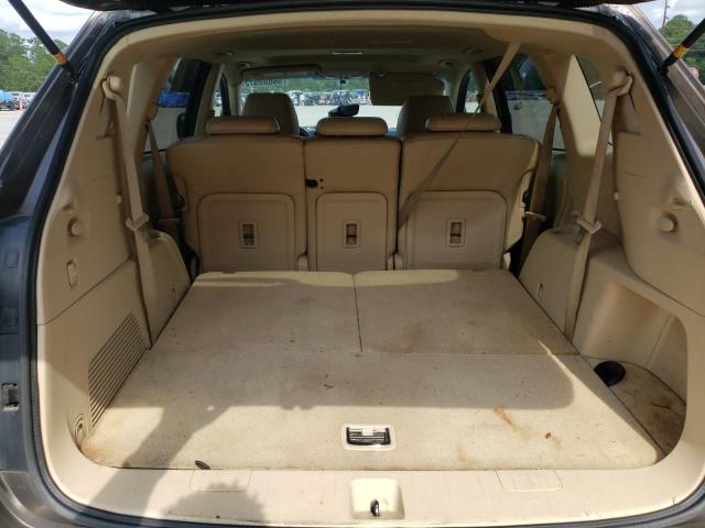 Photo 9 from auction – 2009 SUBARU TRIBECA LI with VIN 4S4WX97D794401050