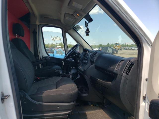 Photo 5 from auction – 2017 RAM PROMASTER with VIN 3C6TRVAG8HE539892