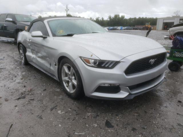 FORD MUSTANG 2016 with VIN 1FATP8EM8G5269529 - Photo from auction