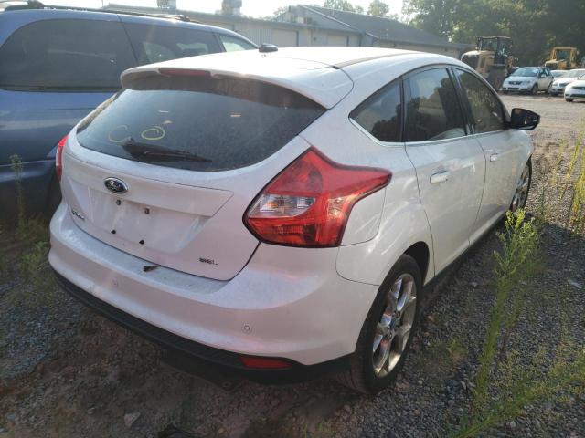 Photo 4 from auction – 2012 FORD FOCUS SEL with VIN 1FAHP3M27CL231823