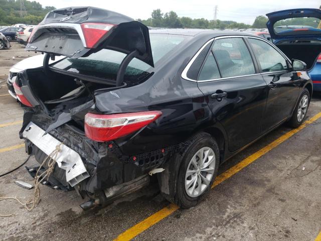 Photo 4 from auction – 2017 TOYOTA CAMRY LE with VIN 4T1BF1FK6HU410517
