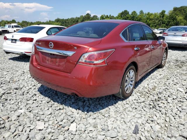 Photo 4 from auction – 2015 NISSAN ALTIMA 2.5 with VIN 1N4AL3AP7FN390153