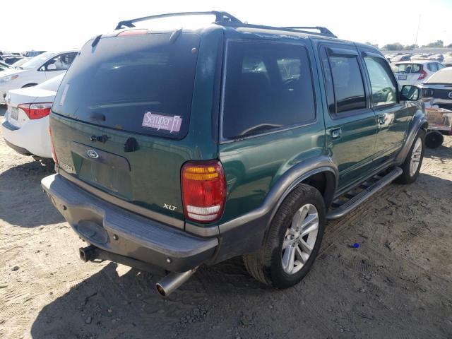 Photo 4 from auction – 2000 FORD EXPLORER X with VIN 1FMDU73E7YZA72497