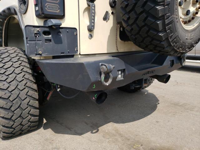 Photo 9 from auction – 2011 JEEP WRANGLER U with VIN 1J4BA3H19BL526191