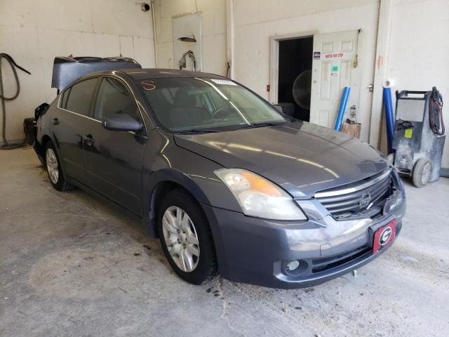 Photo 1 from auction – 2009 NISSAN ALTIMA 2.5 with VIN 1N4AL21E69C101322